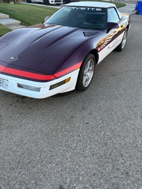 1995 Chevrolet Corvette C4 - Image 9 of 10