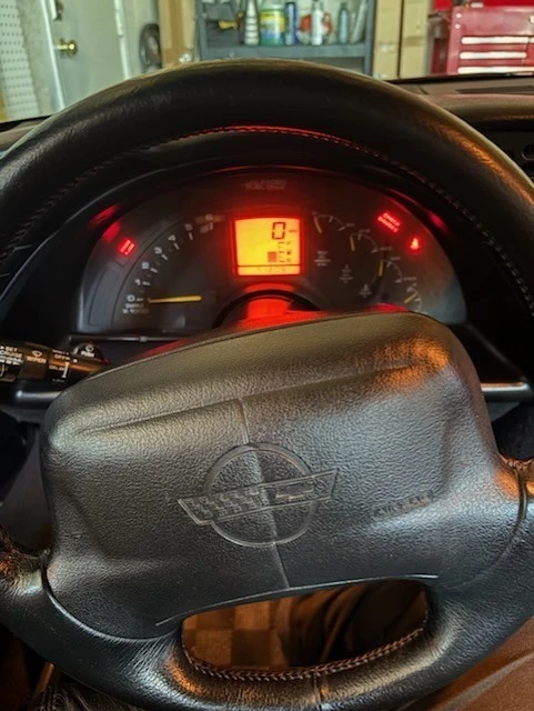 1995 Chevrolet Corvette C4 - Image 6 of 11