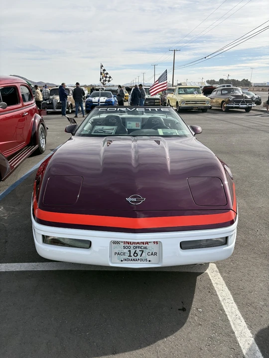 1995 Chevrolet Corvette C4 - Image 2 of 10