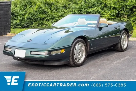 1995 Chevrolet Corvette