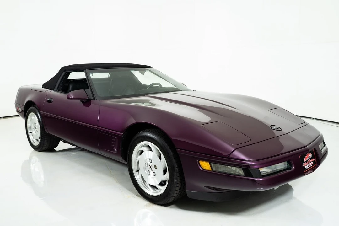 1995 Chevrolet Corvette C4 - Image 14 of 21