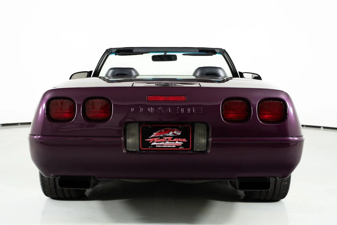 1995 Chevrolet Corvette C4 - Image 9 of 12