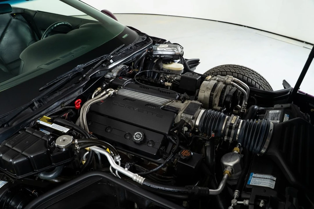 1995 Chevrolet Corvette C4 - Image 3 of 21