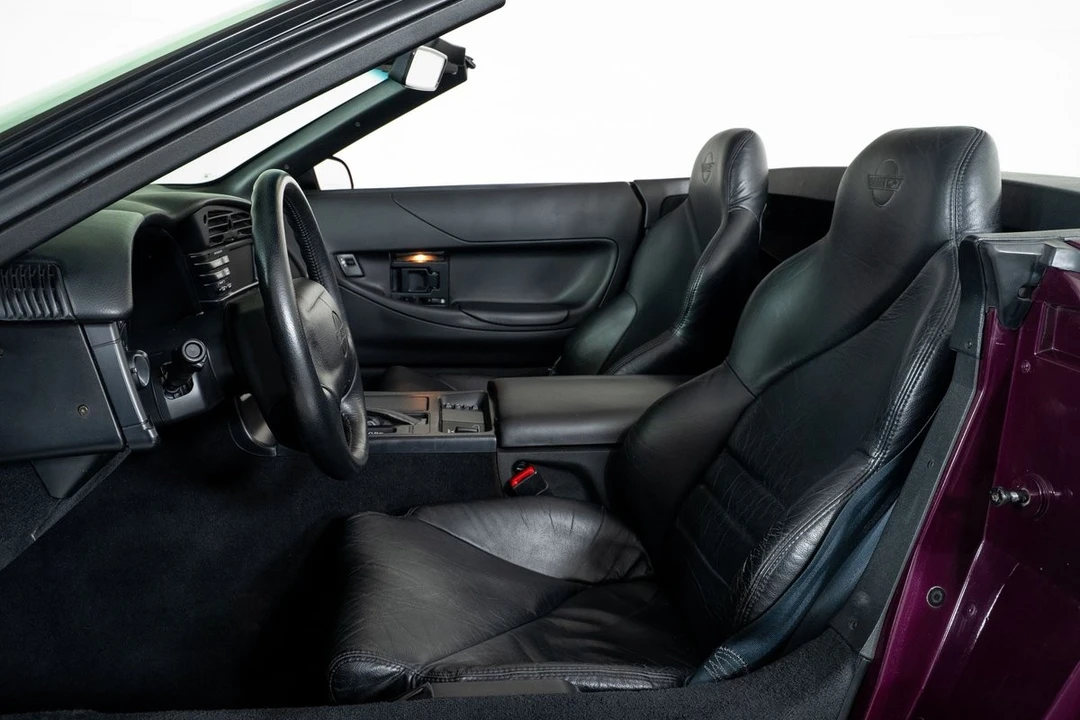 1995 Chevrolet Corvette C4 - Image 19 of 21