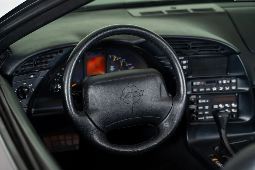 1995 Chevrolet Corvette C4 - Image 21 of 21