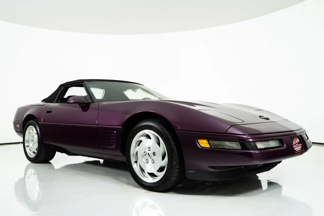 1995 Chevrolet Corvette C4 - Image 13 of 21