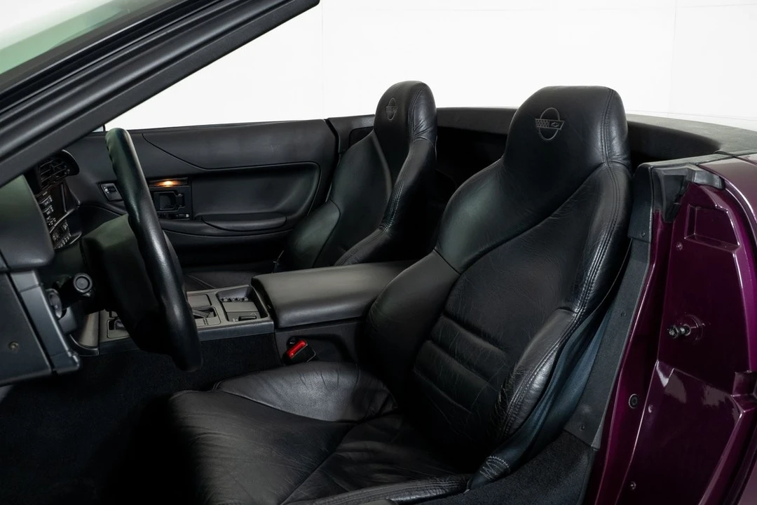 1995 Chevrolet Corvette C4 - Image 20 of 21