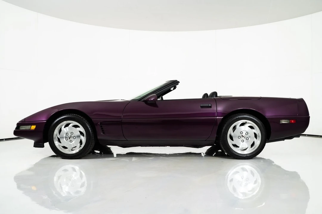 1995 Chevrolet Corvette C4 - Image 5 of 12