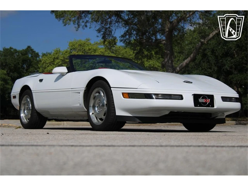 1995 Chevrolet Corvette C4 - Image 11 of 31