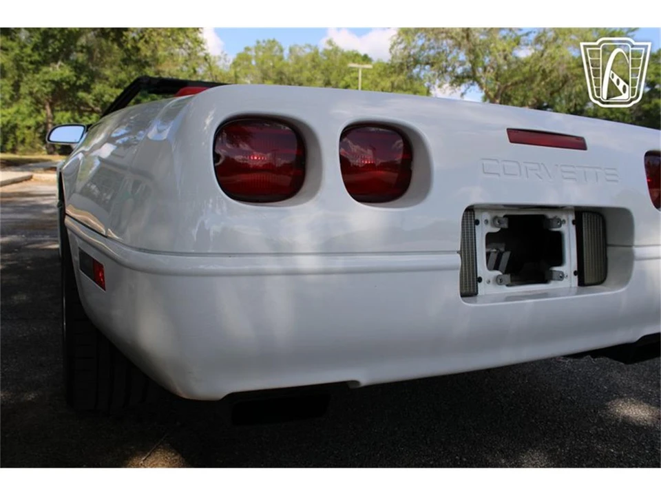 1995 Chevrolet Corvette C4 - Image 31 of 31