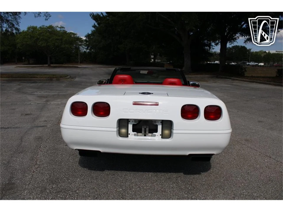 1995 Chevrolet Corvette C4 - Image 21 of 31