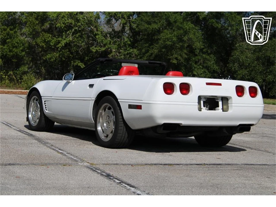 1995 Chevrolet Corvette C4 - Image 6 of 31