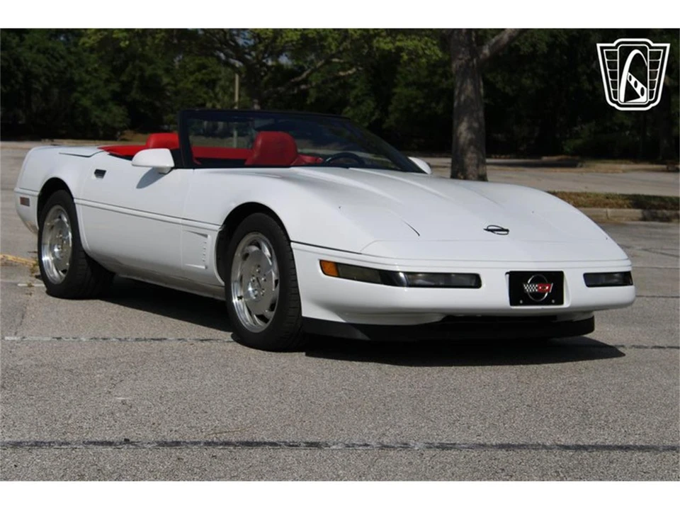 1995 Chevrolet Corvette C4 - Image 12 of 31