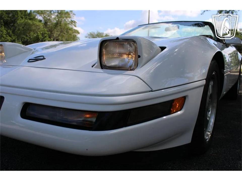 1995 Chevrolet Corvette C4 - Image 27 of 31