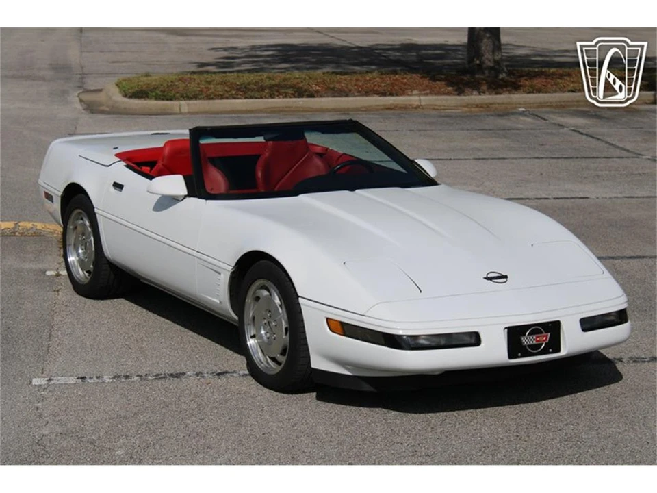 1995 Chevrolet Corvette C4 - Image 13 of 31