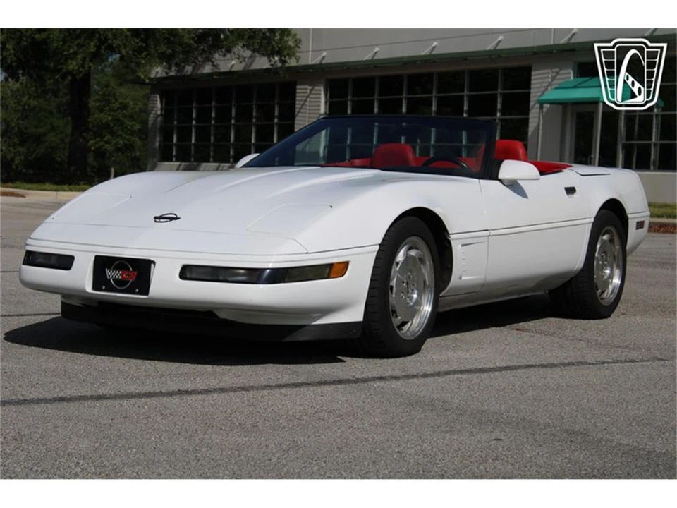 1995 Chevrolet Corvette C4 - Image 3 of 31