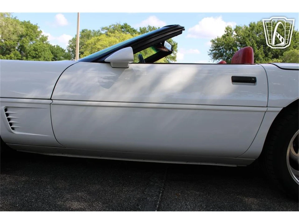 1995 Chevrolet Corvette C4 - Image 29 of 31