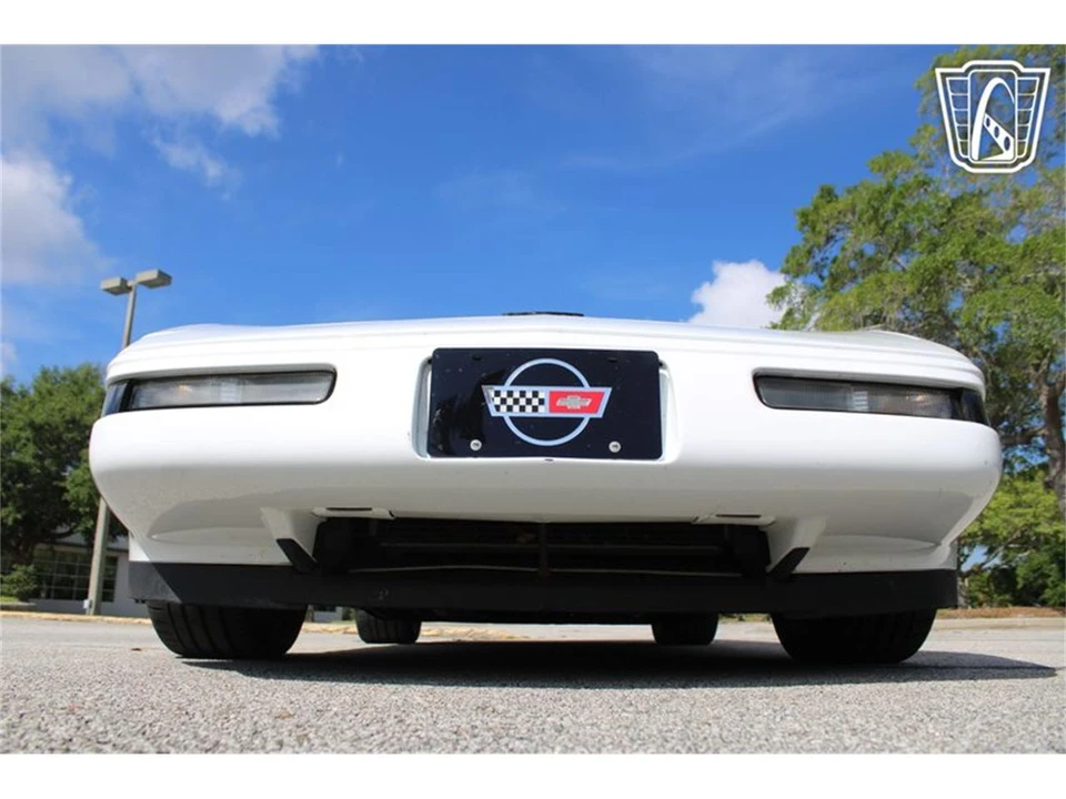 1995 Chevrolet Corvette C4 - Image 14 of 31