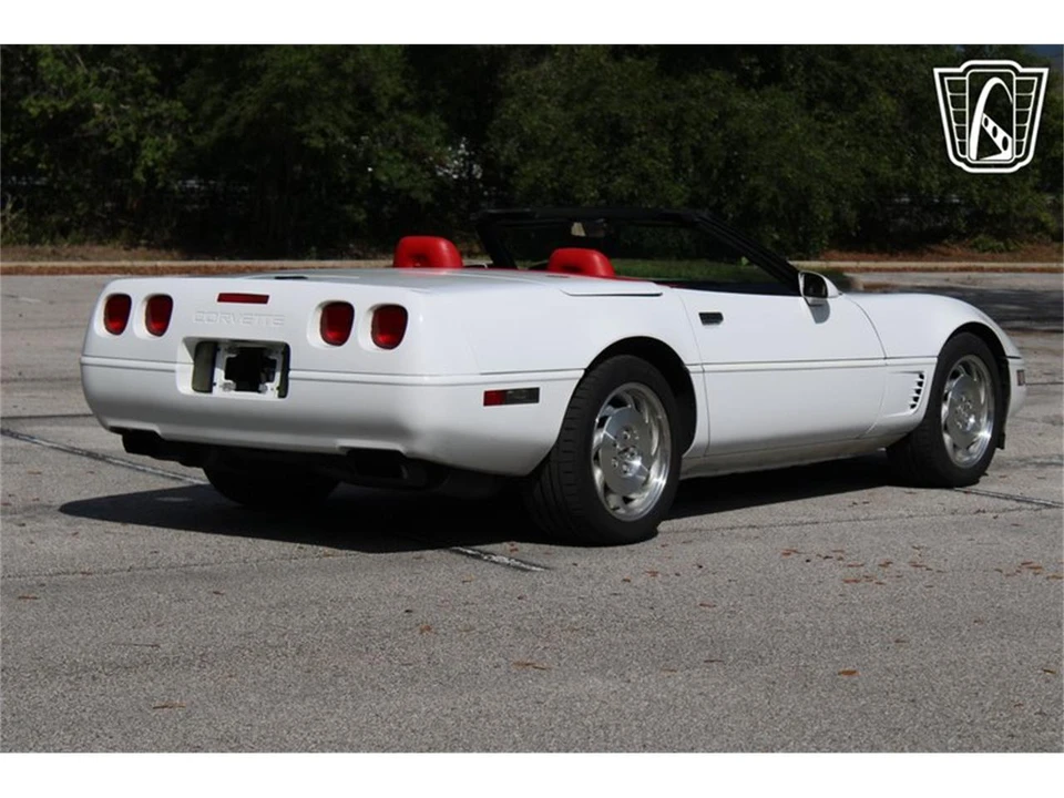 1995 Chevrolet Corvette C4 - Image 9 of 31