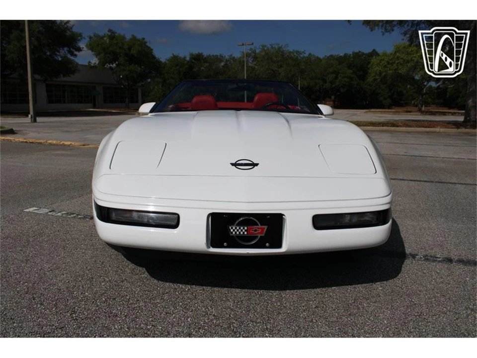 1995 Chevrolet Corvette C4 - Image 15 of 31