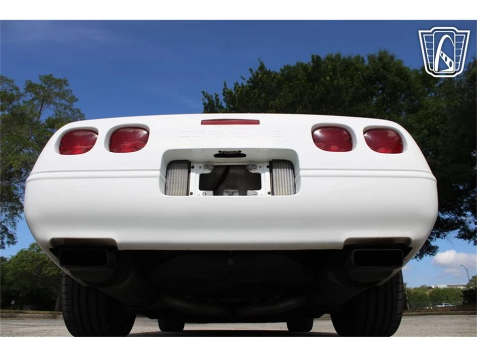1995 Chevrolet Corvette C4 - Image 20 of 31
