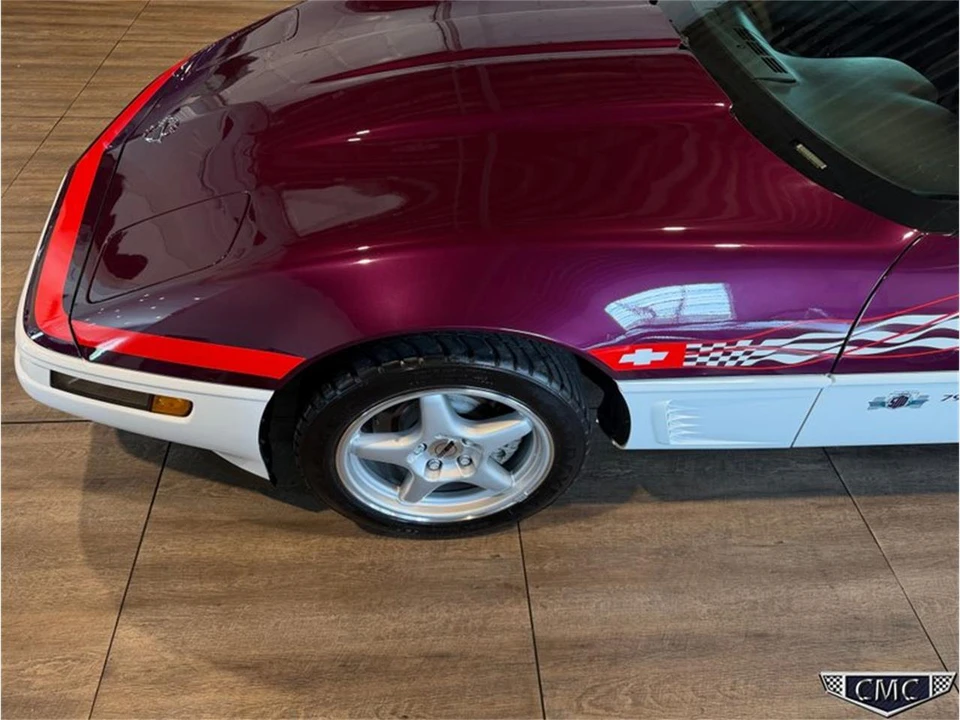 1995 Chevrolet Corvette C4 - Image 21 of 31