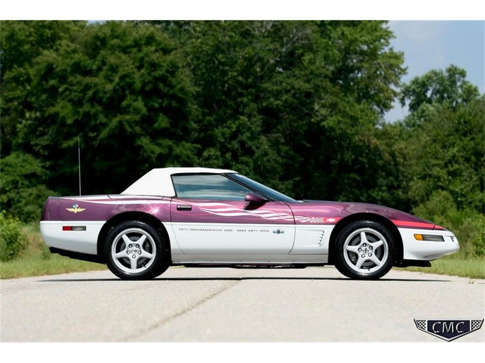 1995 Chevrolet Corvette C4 - Image 6 of 31
