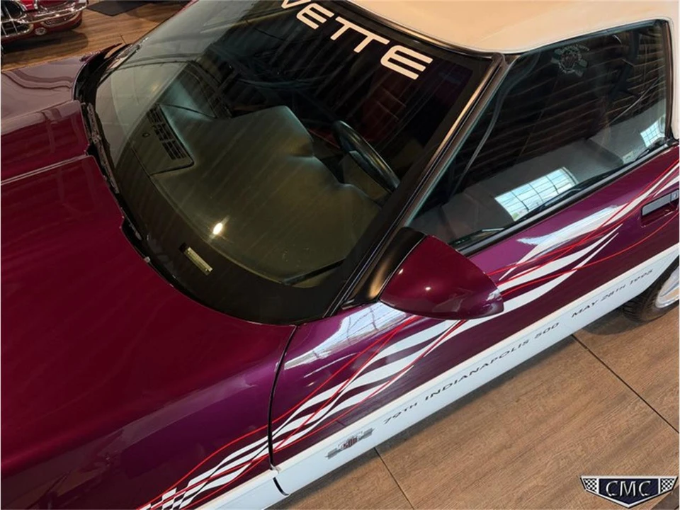 1995 Chevrolet Corvette C4 - Image 22 of 31