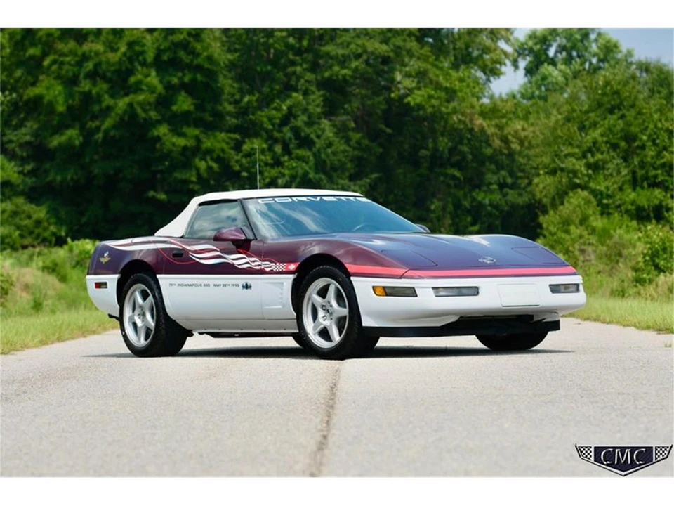 1995 Chevrolet Corvette C4 - Image 7 of 31