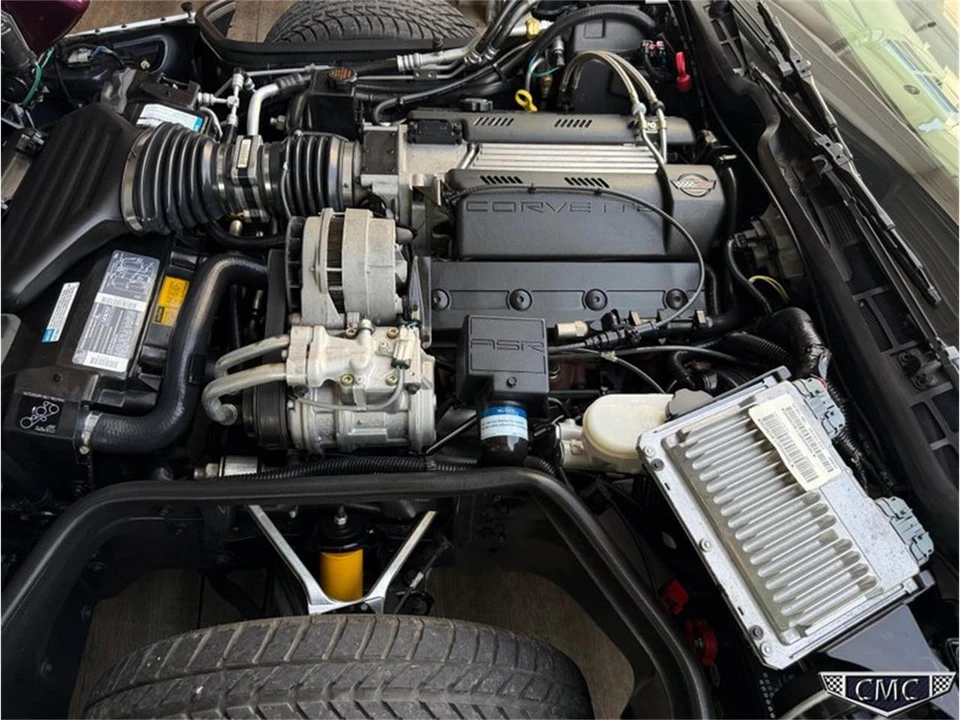 1995 Chevrolet Corvette C4 - Image 18 of 31