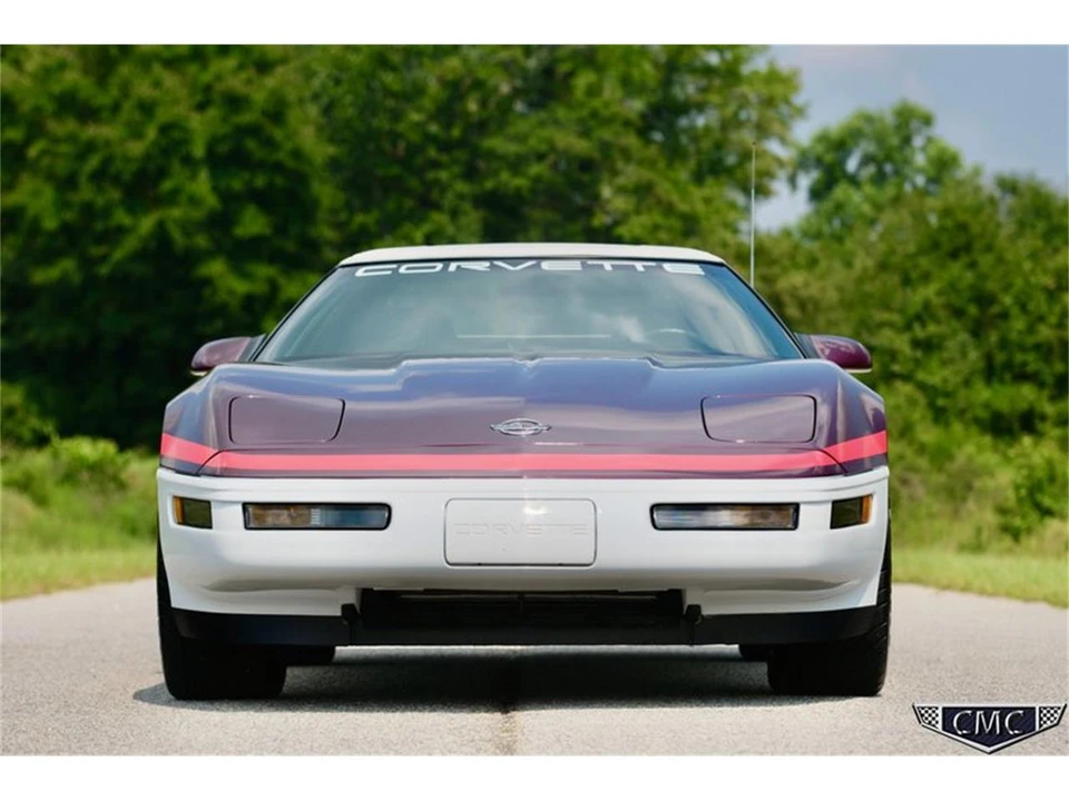 1995 Chevrolet Corvette C4 - Image 8 of 31