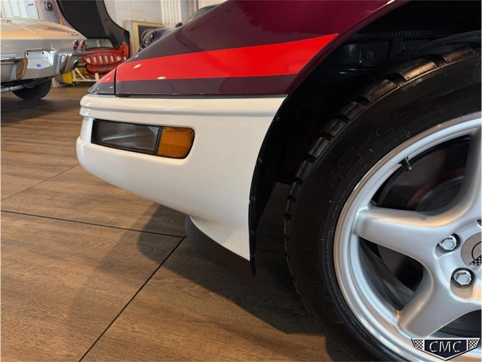 1995 Chevrolet Corvette C4 - Image 24 of 31