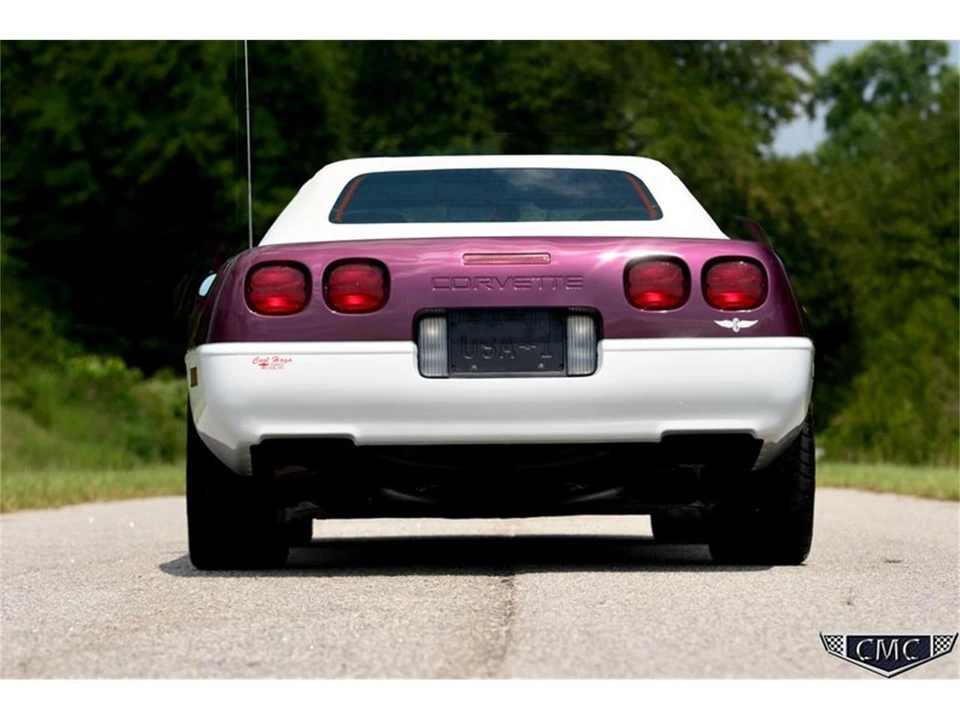 1995 Chevrolet Corvette C4 - Image 4 of 31