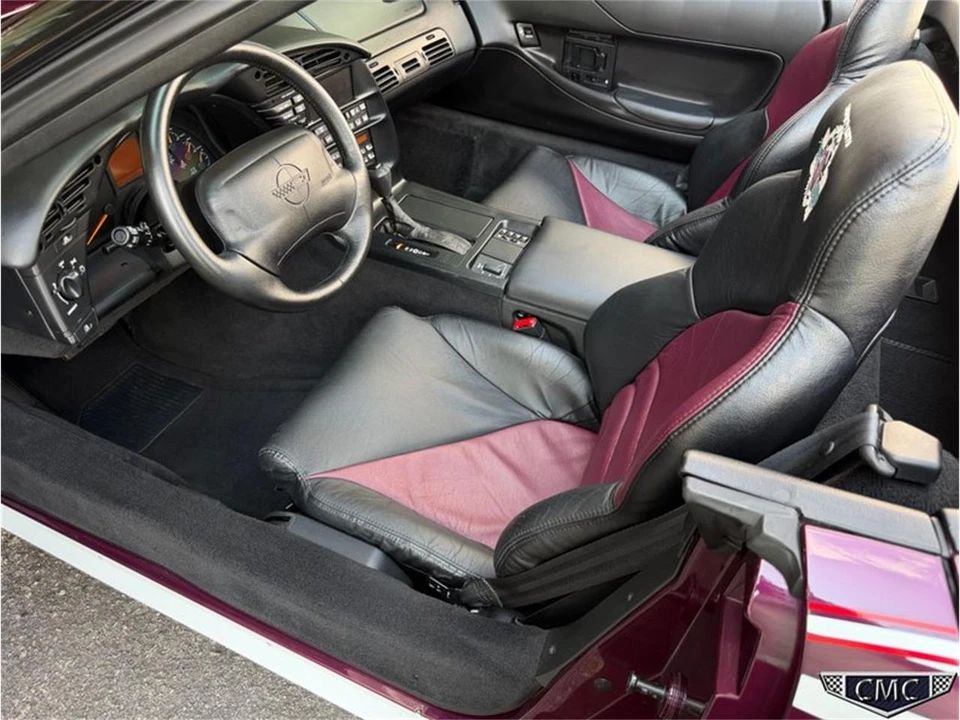 1995 Chevrolet Corvette C4 - Image 10 of 31