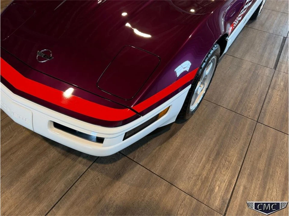 1995 Chevrolet Corvette C4 - Image 20 of 31