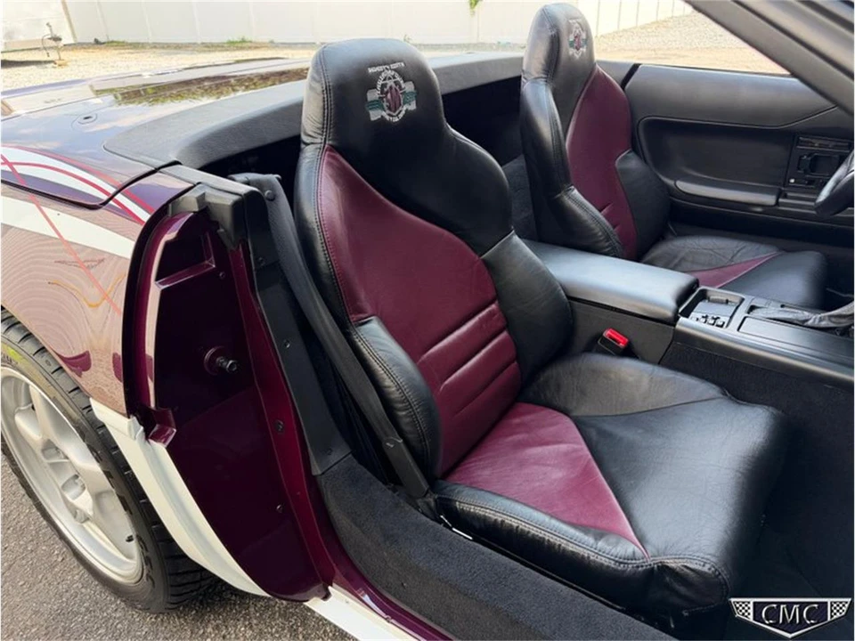 1995 Chevrolet Corvette C4 - Image 15 of 31