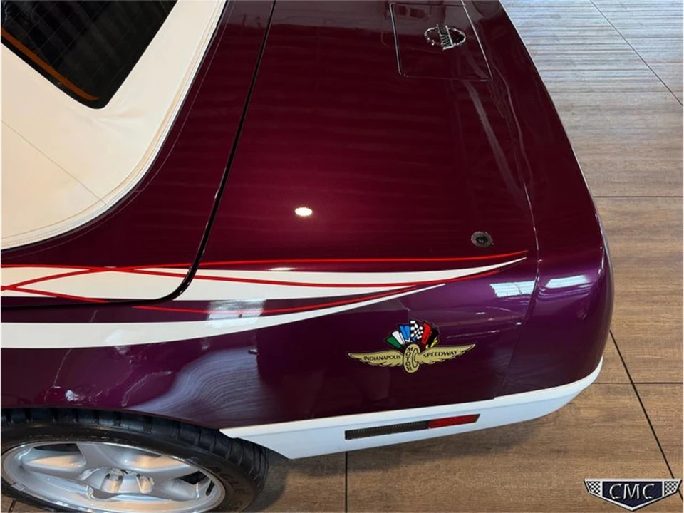 1995 Chevrolet Corvette C4 - Image 30 of 31