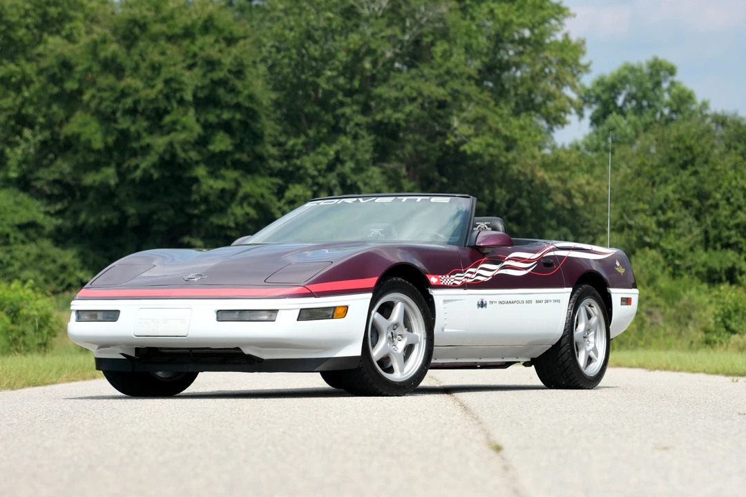 1995 Chevrolet Corvette C4 - Image 10 of 31