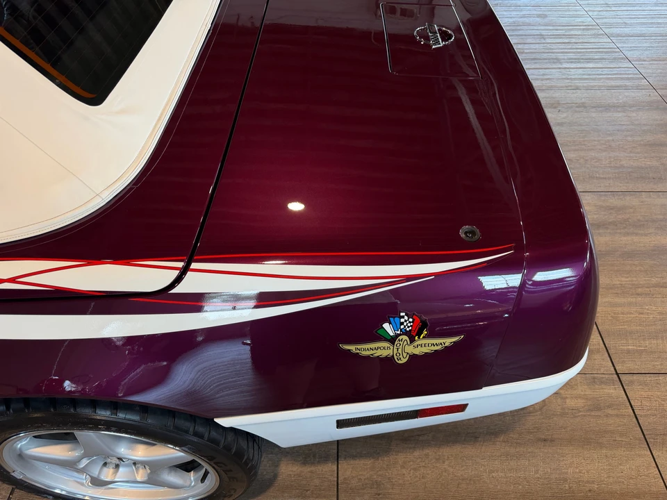 1995 Chevrolet Corvette C4 - Image 31 of 31