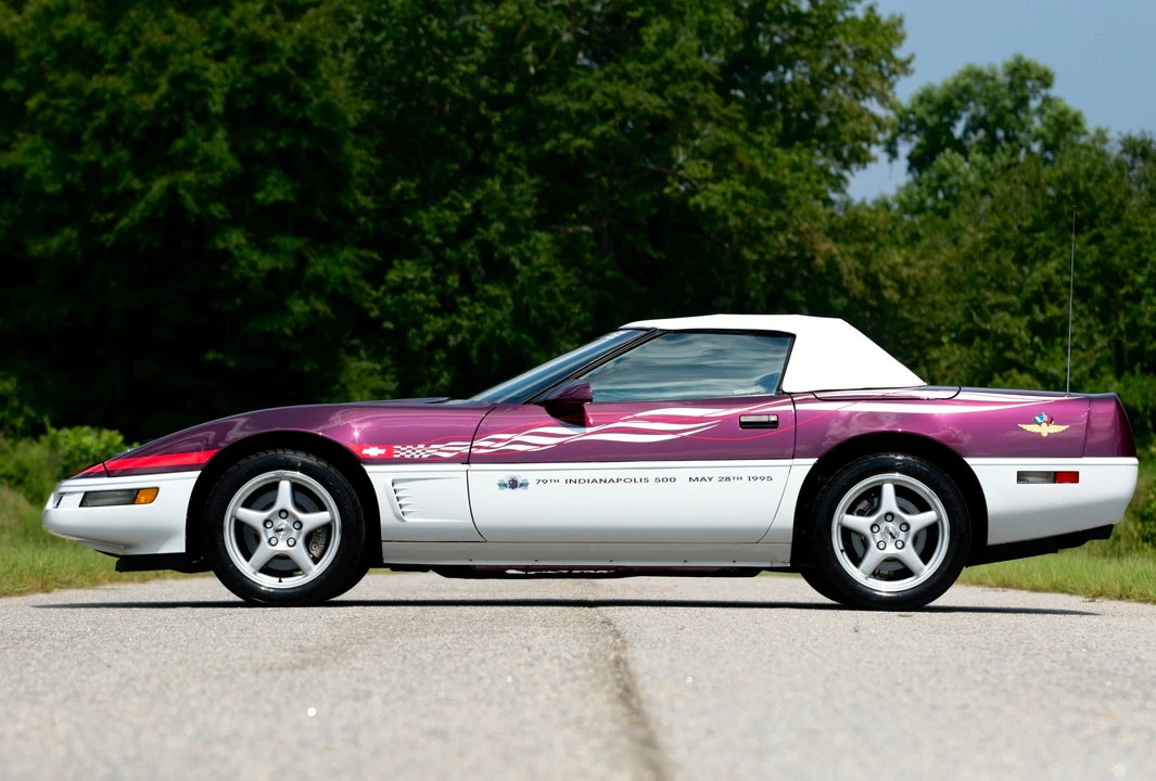 1995 Chevrolet Corvette C4 - Image 3 of 31