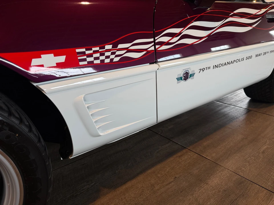 1995 Chevrolet Corvette C4 - Image 27 of 31