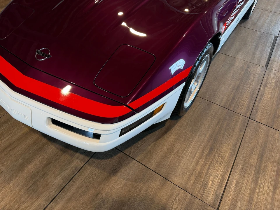 1995 Chevrolet Corvette C4 - Image 21 of 31