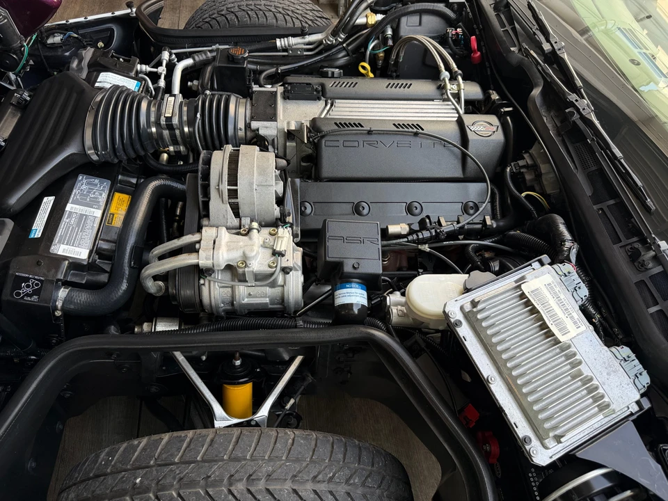 1995 Chevrolet Corvette C4 - Image 19 of 31