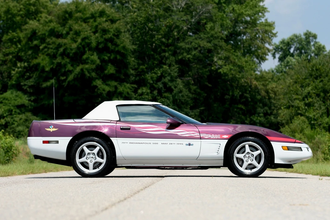 1995 Chevrolet Corvette C4 - Image 7 of 31
