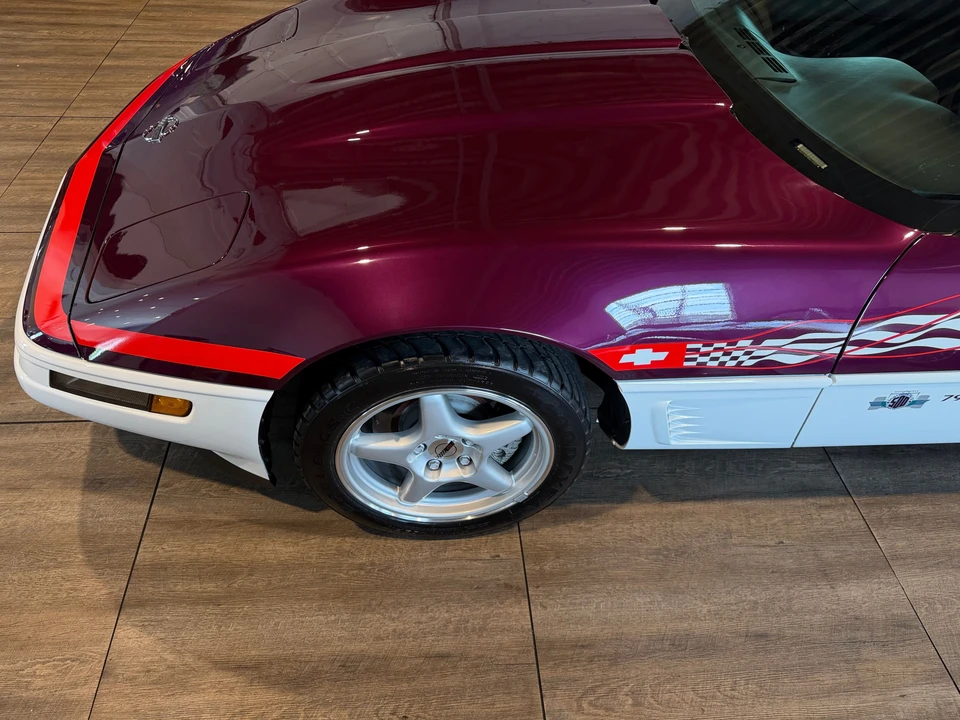1995 Chevrolet Corvette C4 - Image 22 of 31