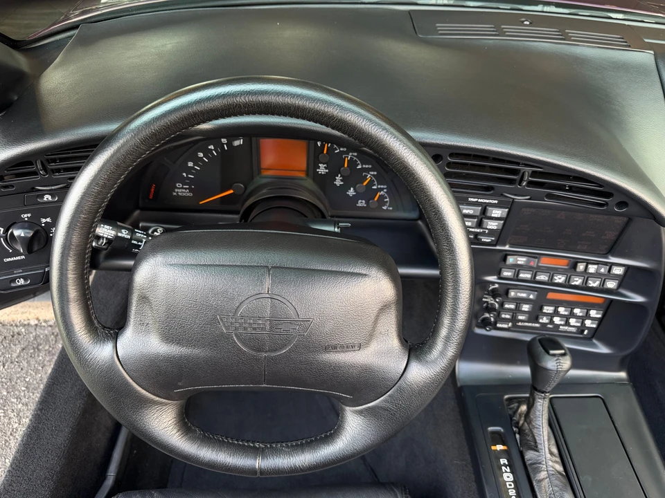1995 Chevrolet Corvette C4 - Image 12 of 31