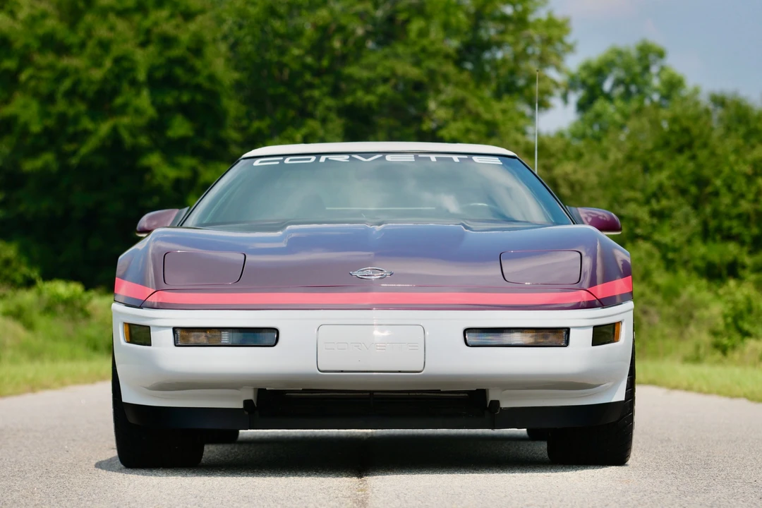 1995 Chevrolet Corvette C4 - Image 9 of 31