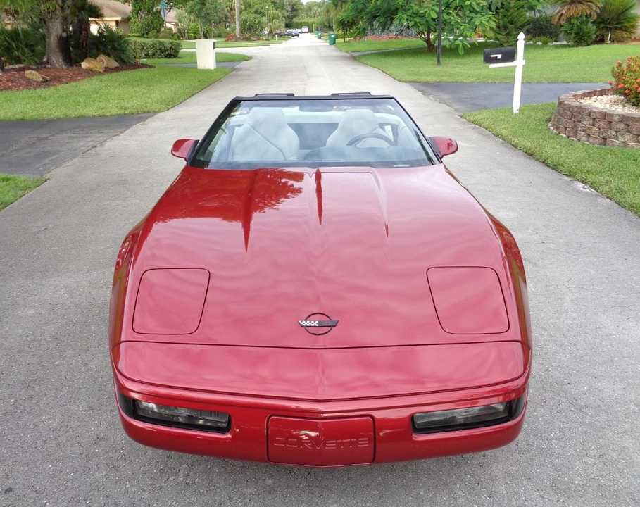 1995 Chevrolet Corvette C4 - Image 11 of 30