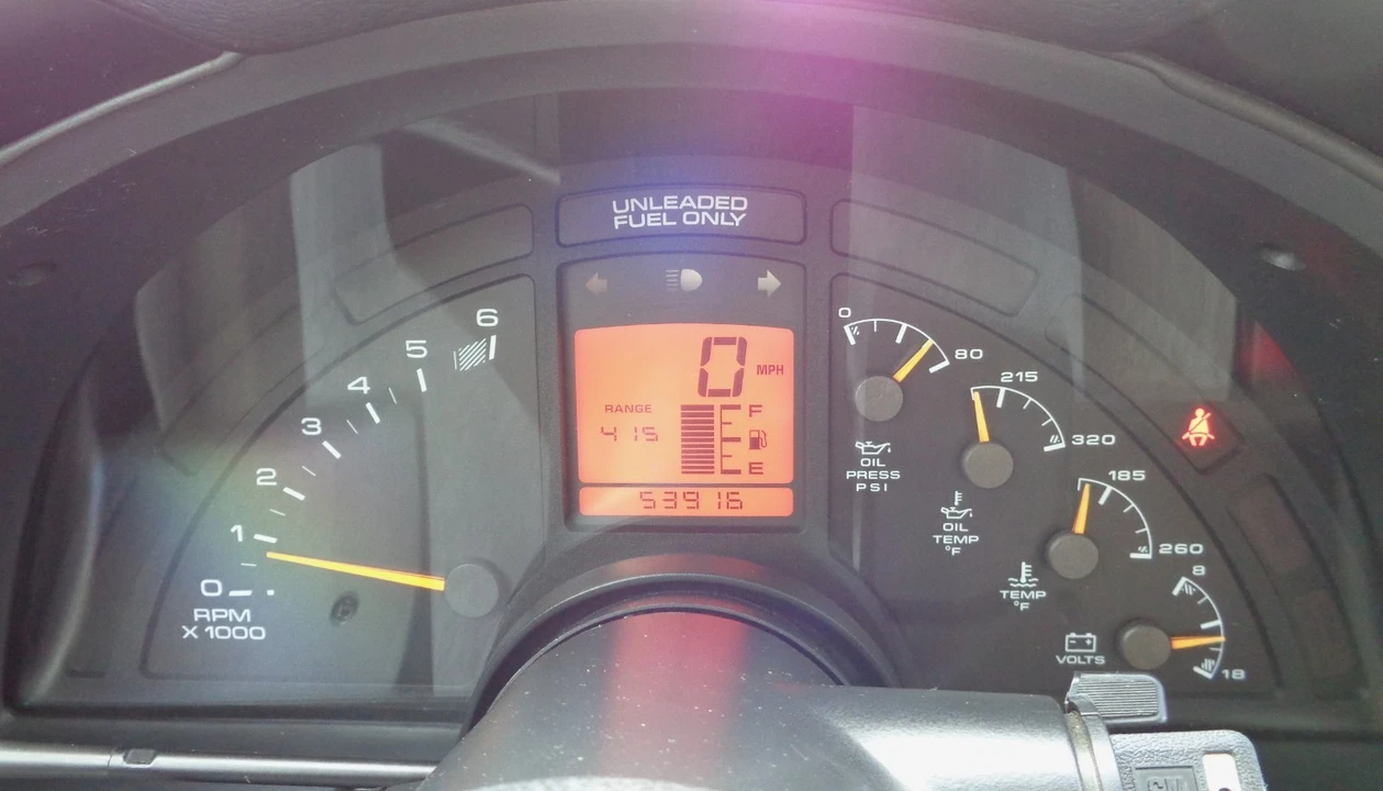 1995 Chevrolet Corvette C4 - Image 25 of 30