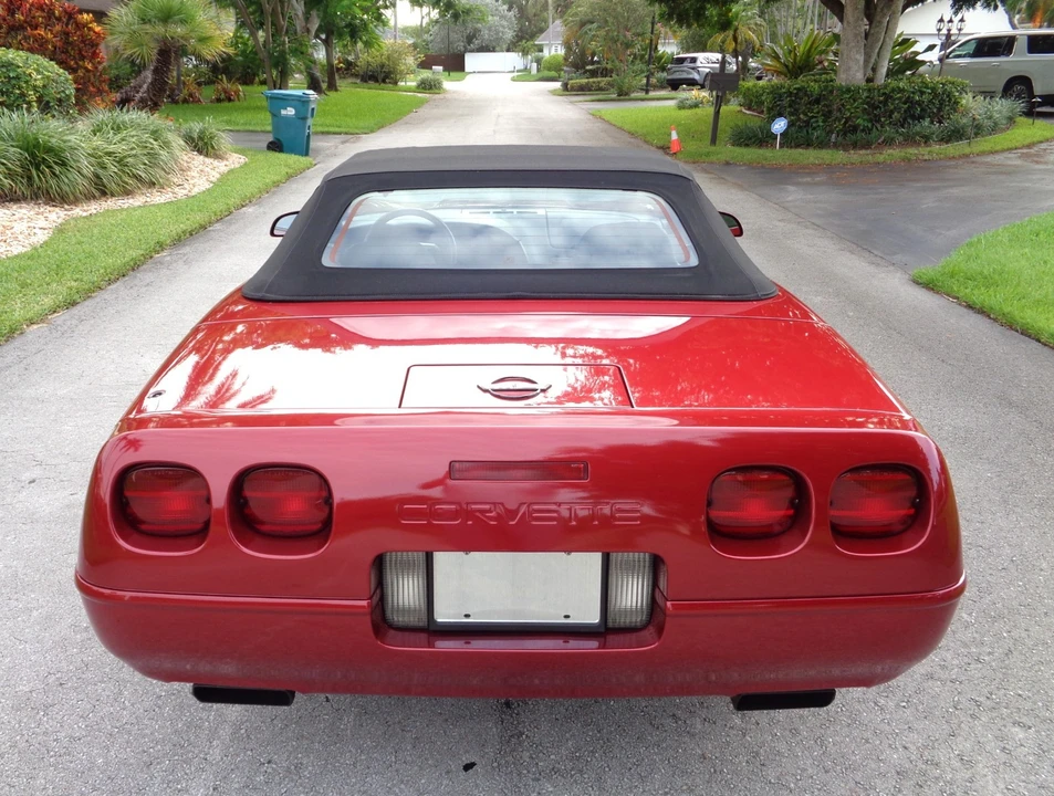 1995 Chevrolet Corvette C4 - Image 14 of 30